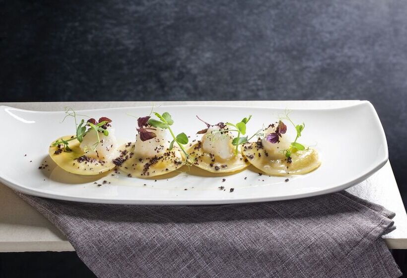 Отель Ristorante Fior