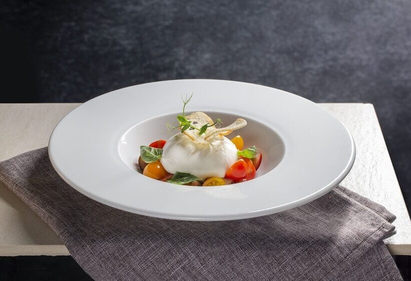 Отель Ristorante Fior