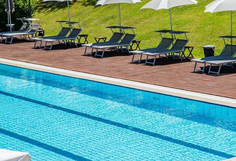 Отель Ristorante Fior