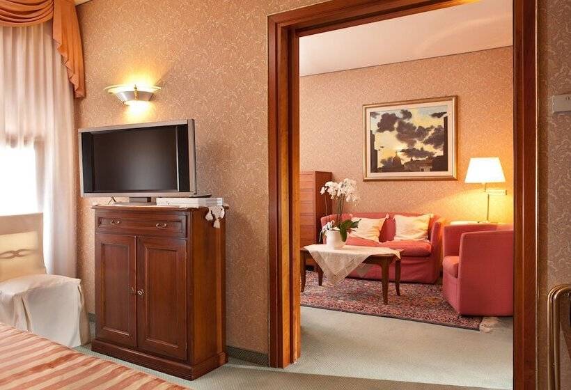 Отель Ristorante Fior