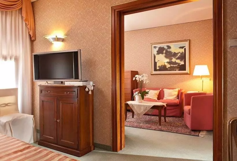 Отель Ristorante Fior