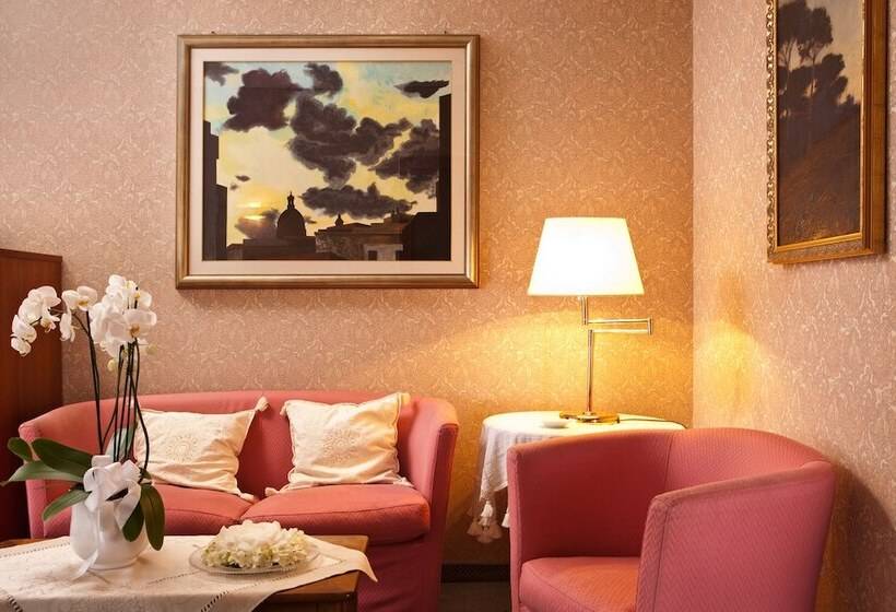 Отель Ristorante Fior