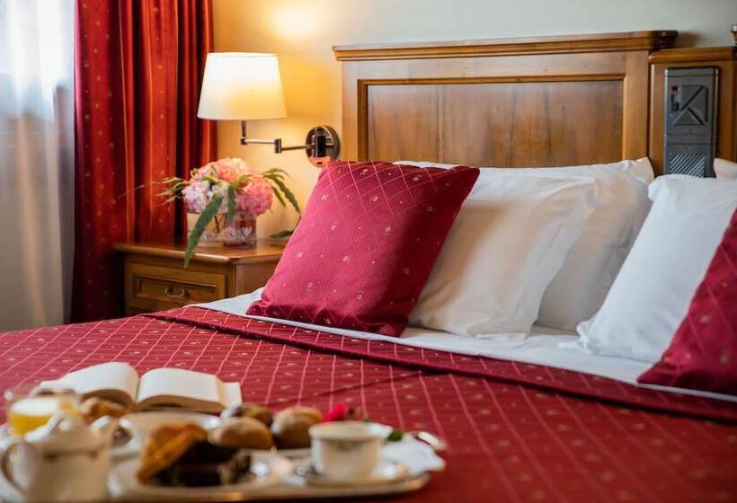 Отель Ristorante Fior