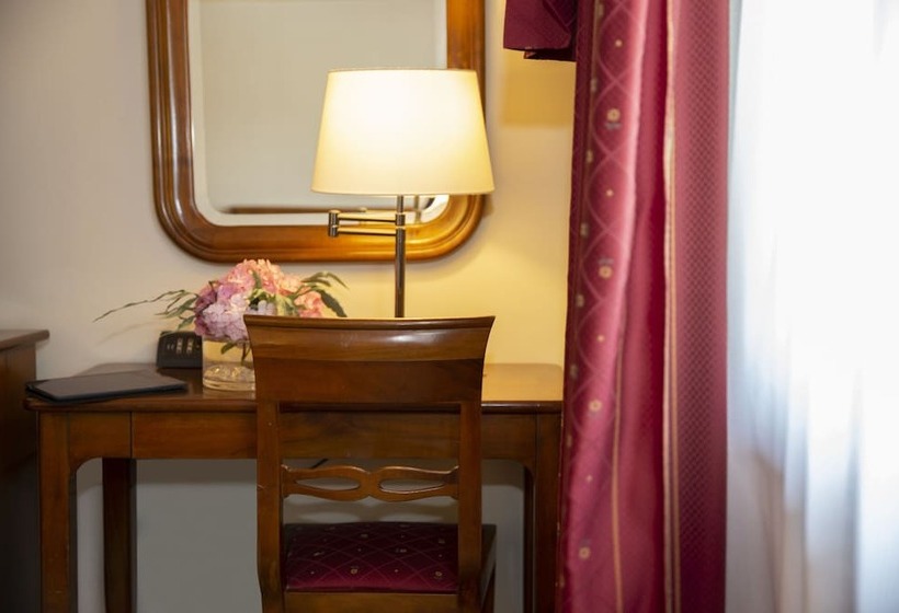 Отель Ristorante Fior