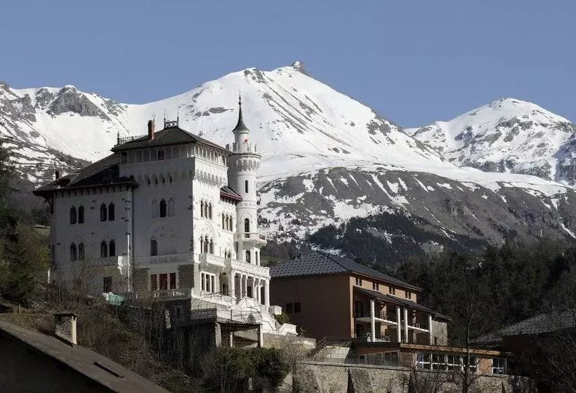 Отель Résidence Château Des Magnans By Nevesol