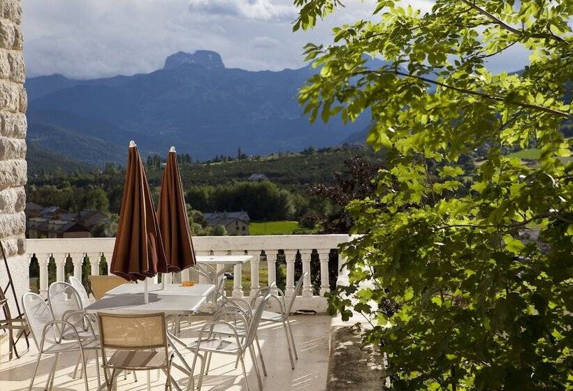 בית מלון כפרי Résidence Château Des Magnans By Nevesol