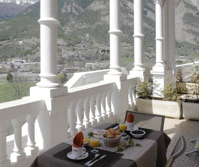 בית מלון כפרי Résidence Château Des Magnans By Nevesol