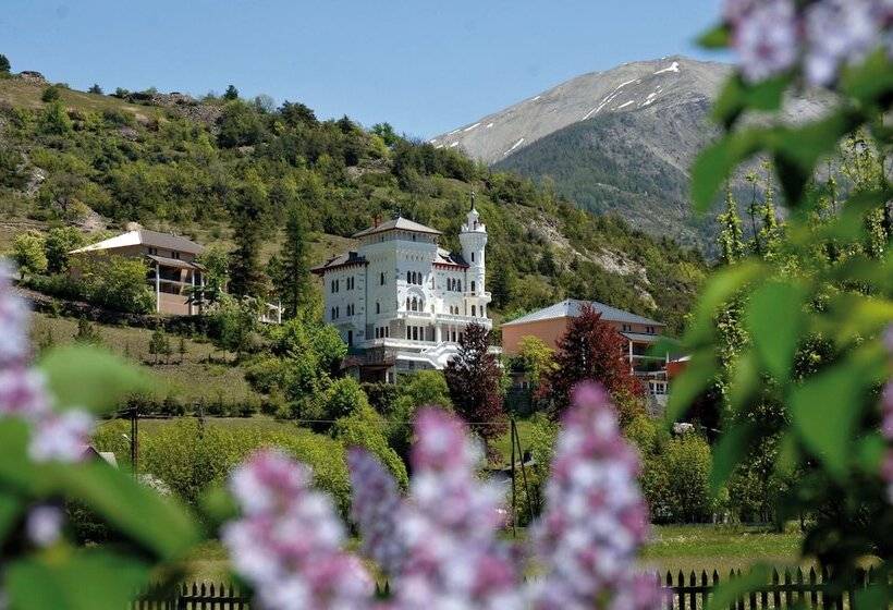 בית מלון כפרי Résidence Château Des Magnans By Nevesol