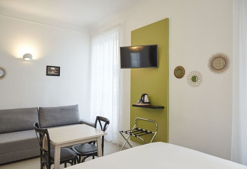 هتل Saint Louis – Vieux Port