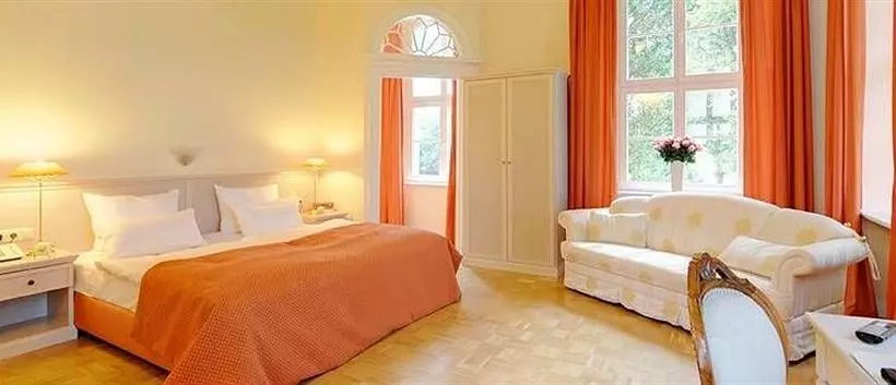 Hotel Schloss Wedendorf