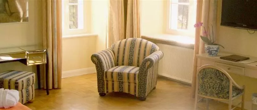 Hotel Schloss Wedendorf