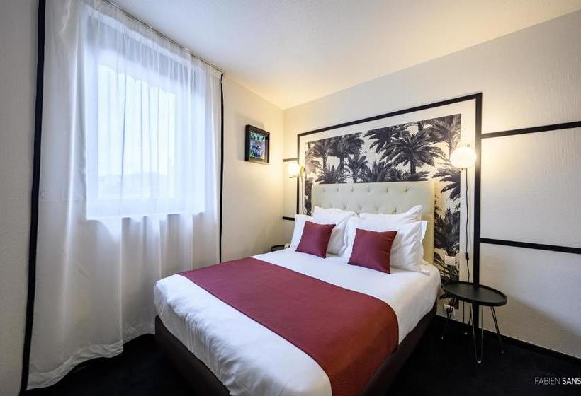 בית מלון כפרי Urban Style Hôtel Saint Claire