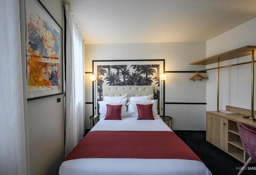 בית מלון כפרי Urban Style Hôtel Saint Claire