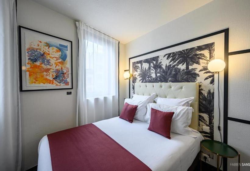 בית מלון כפרי Urban Style Hôtel Saint Claire