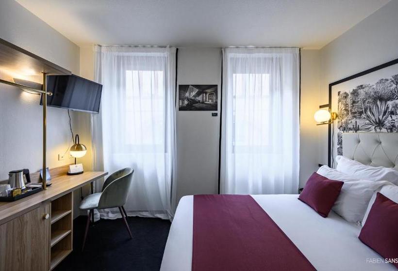 בית מלון כפרי Urban Style Hôtel Saint Claire