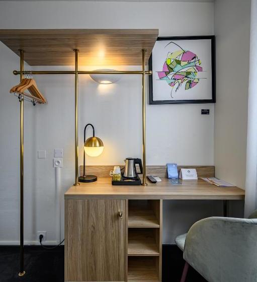 בית מלון כפרי Urban Style Hôtel Saint Claire