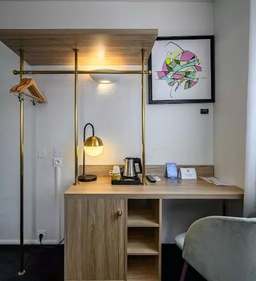 هتل Urban Style Hôtel Saint Claire