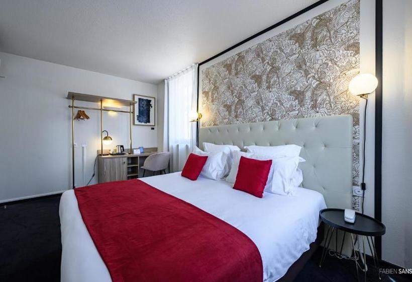 בית מלון כפרי Urban Style Hôtel Saint Claire