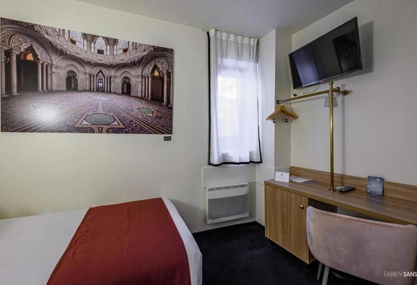 בית מלון כפרי Urban Style Hôtel Saint Claire