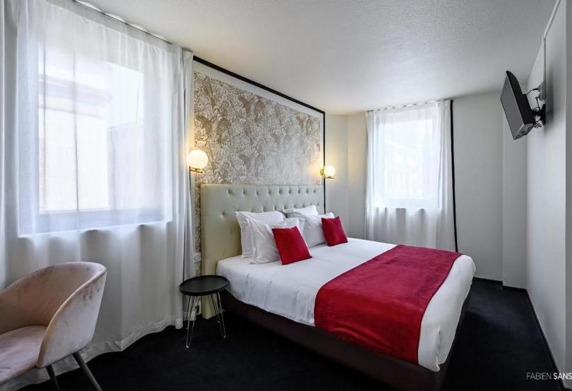 בית מלון כפרי Urban Style Hôtel Saint Claire