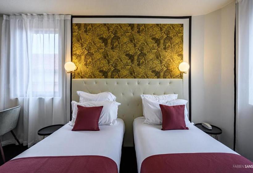 בית מלון כפרי Urban Style Hôtel Saint Claire