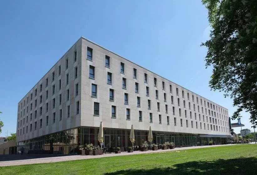 Welcome Hotel Darmstadt City Center