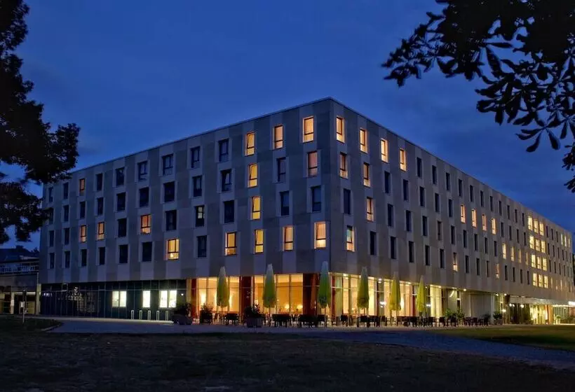 Welcome Hotel Darmstadt City Center