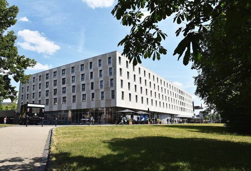 Welcome Hotel Darmstadt City Center