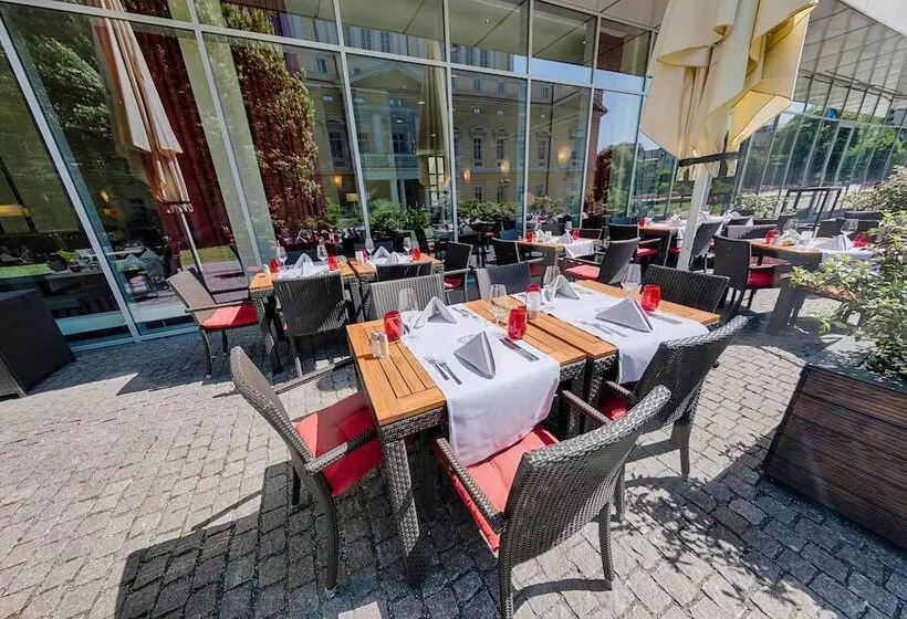 Welcome Hotel Darmstadt City Center