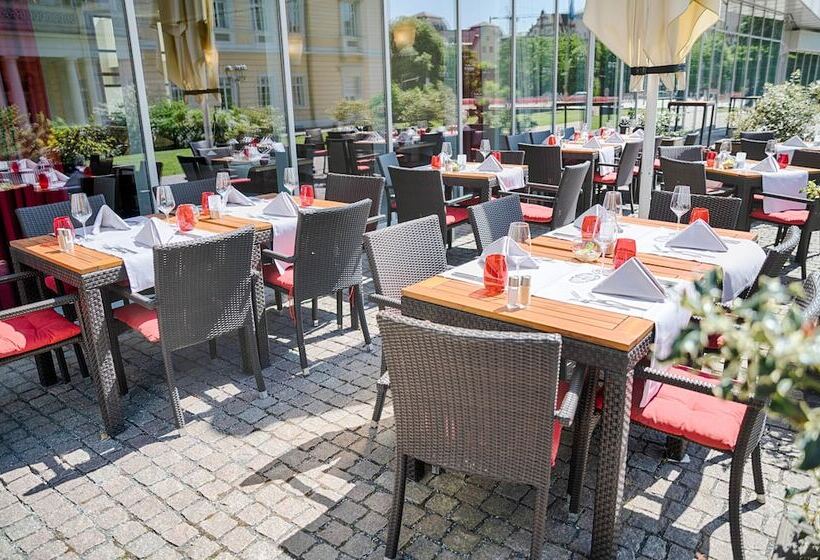 Welcome Hotel Darmstadt City Center