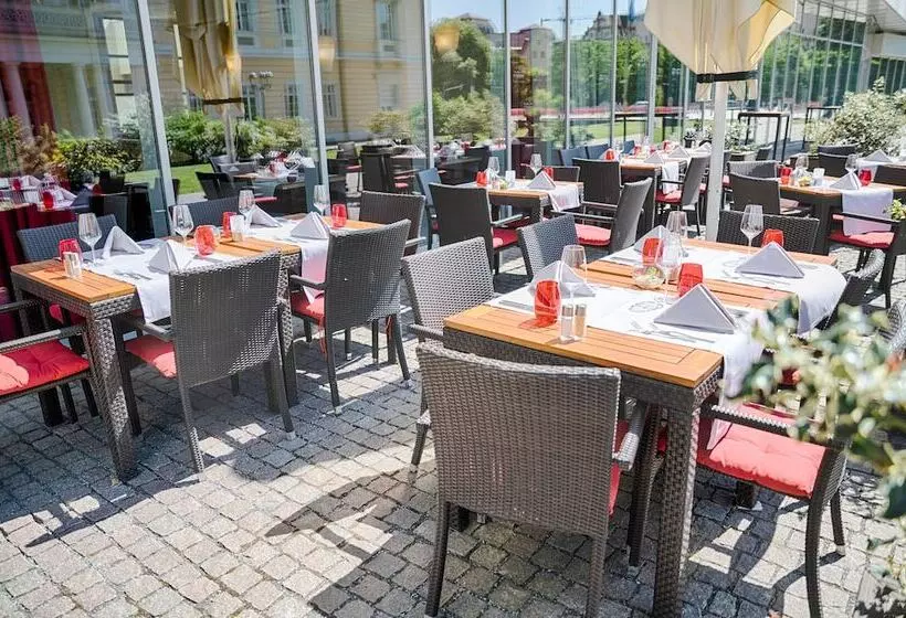 Welcome Hotel Darmstadt City Center