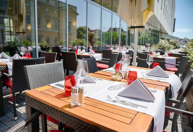 Welcome Hotel Darmstadt City Center