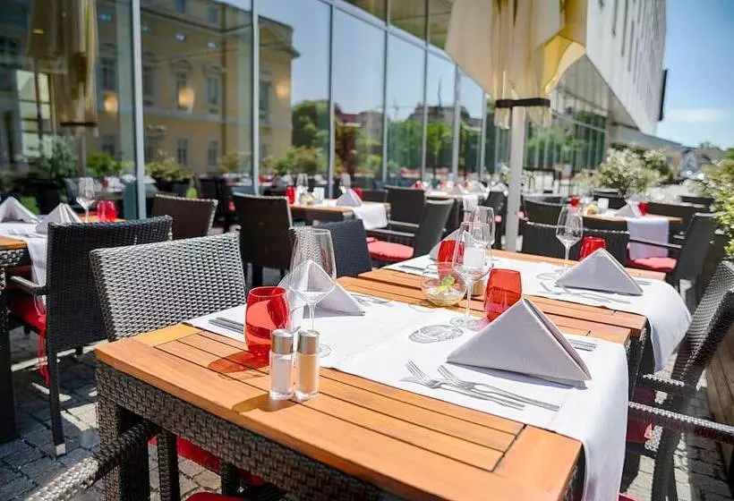 Welcome Hotel Darmstadt City Center