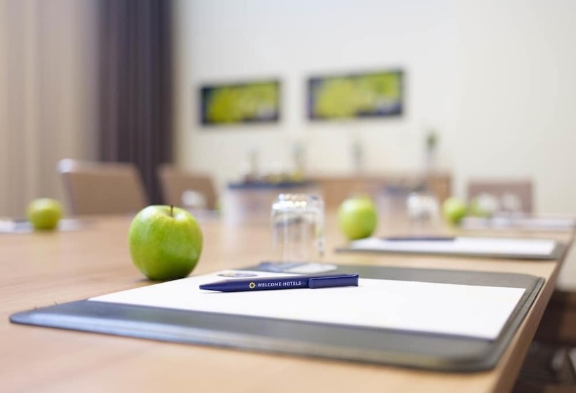 Welcome Hotel Darmstadt City Center