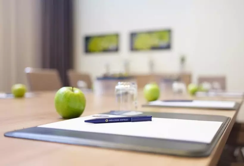 Welcome Hotel Darmstadt City Center