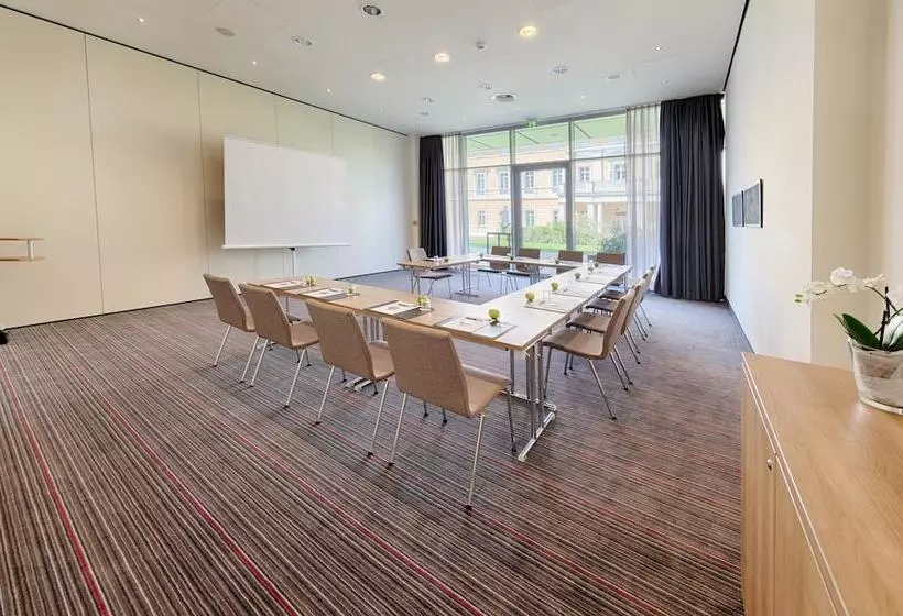 Welcome Hotel Darmstadt City Center