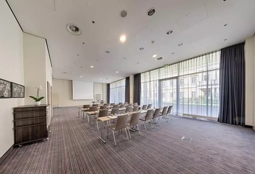 Welcome Hotel Darmstadt City Center