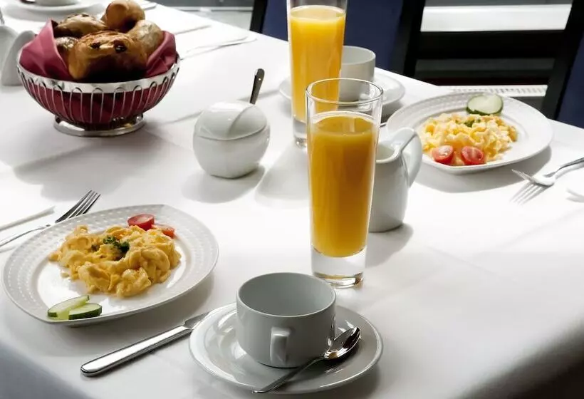 Welcome Hotel Darmstadt City Center