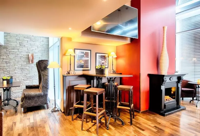 Welcome Hotel Darmstadt City Center