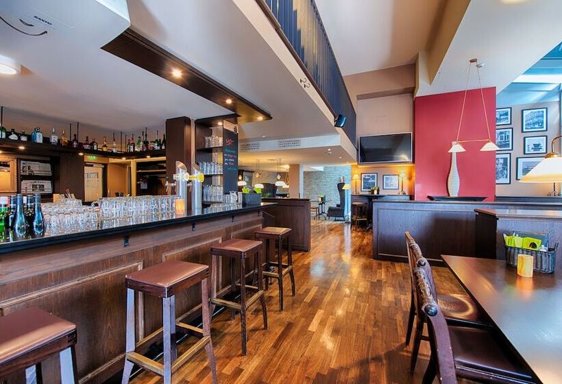 Welcome Hotel Darmstadt City Center