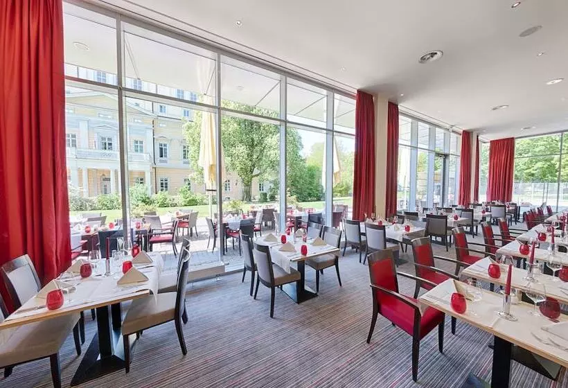 Welcome Hotel Darmstadt City Center