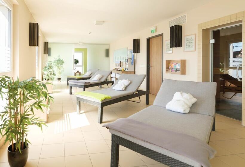 Welcome Hotel Darmstadt City Center