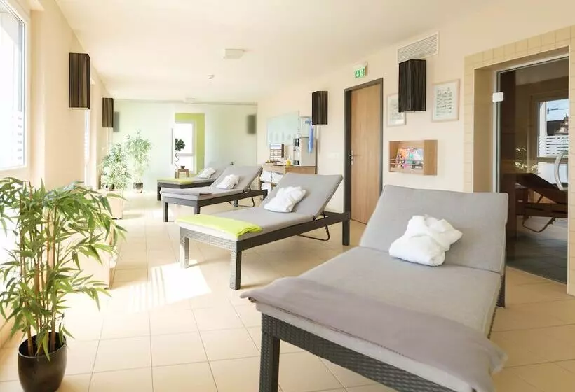 Welcome Hotel Darmstadt City Center