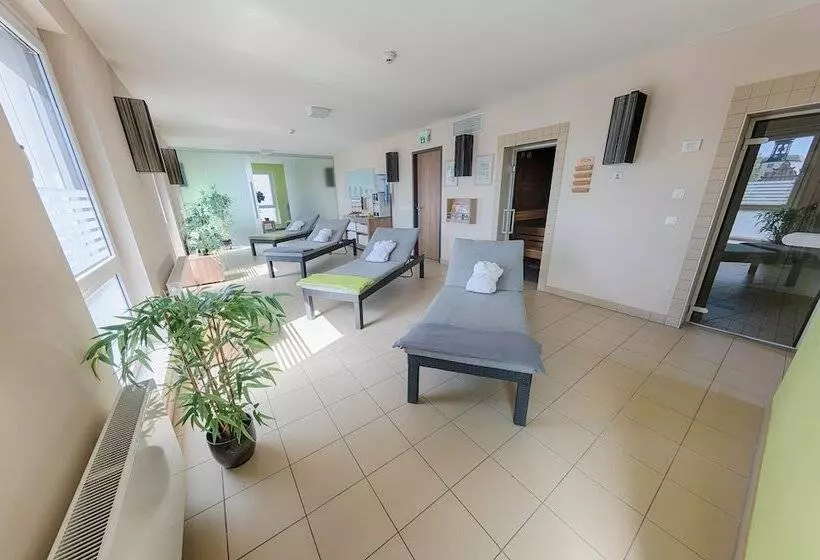 Welcome Hotel Darmstadt City Center