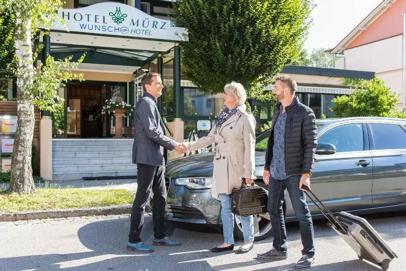 Wunsch Hotel Mürz Natural Health & Spa