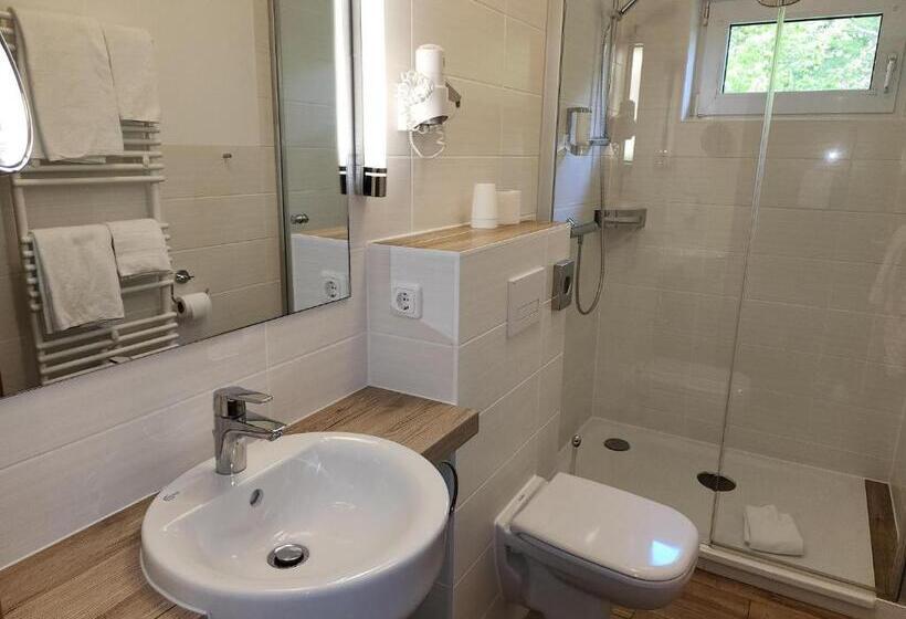 ホテル Zur Erholung & Restaurant Amme's Landhaus