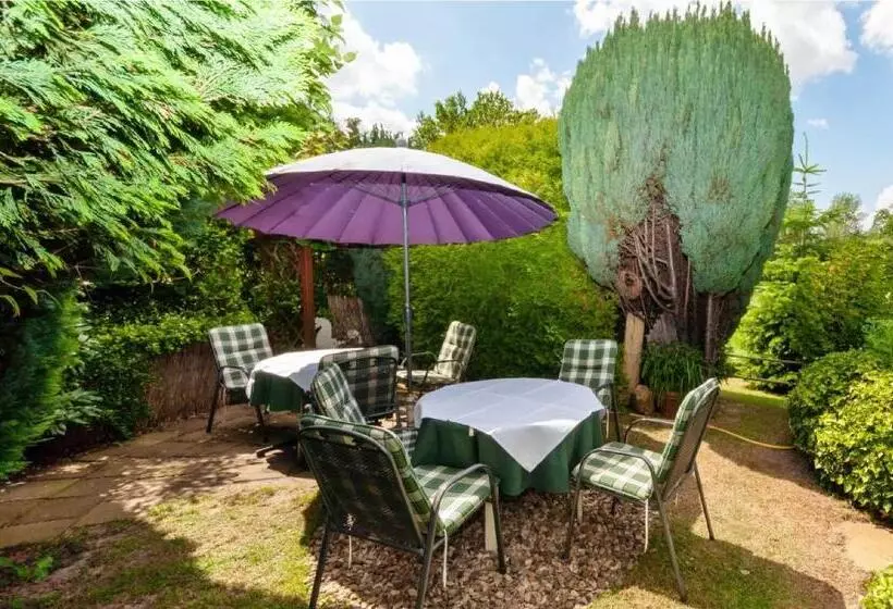 호텔 Zur Erholung & Restaurant Amme's Landhaus