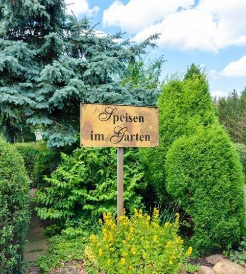 ホテル Zur Erholung & Restaurant Amme's Landhaus