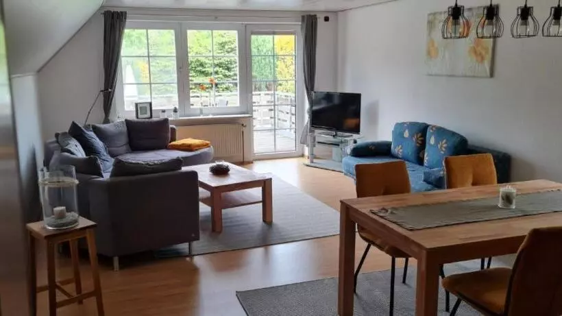 호텔 Zur Erholung & Restaurant Amme's Landhaus