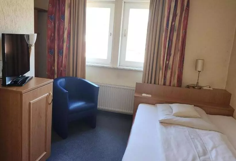 호텔 Zur Erholung & Restaurant Amme's Landhaus